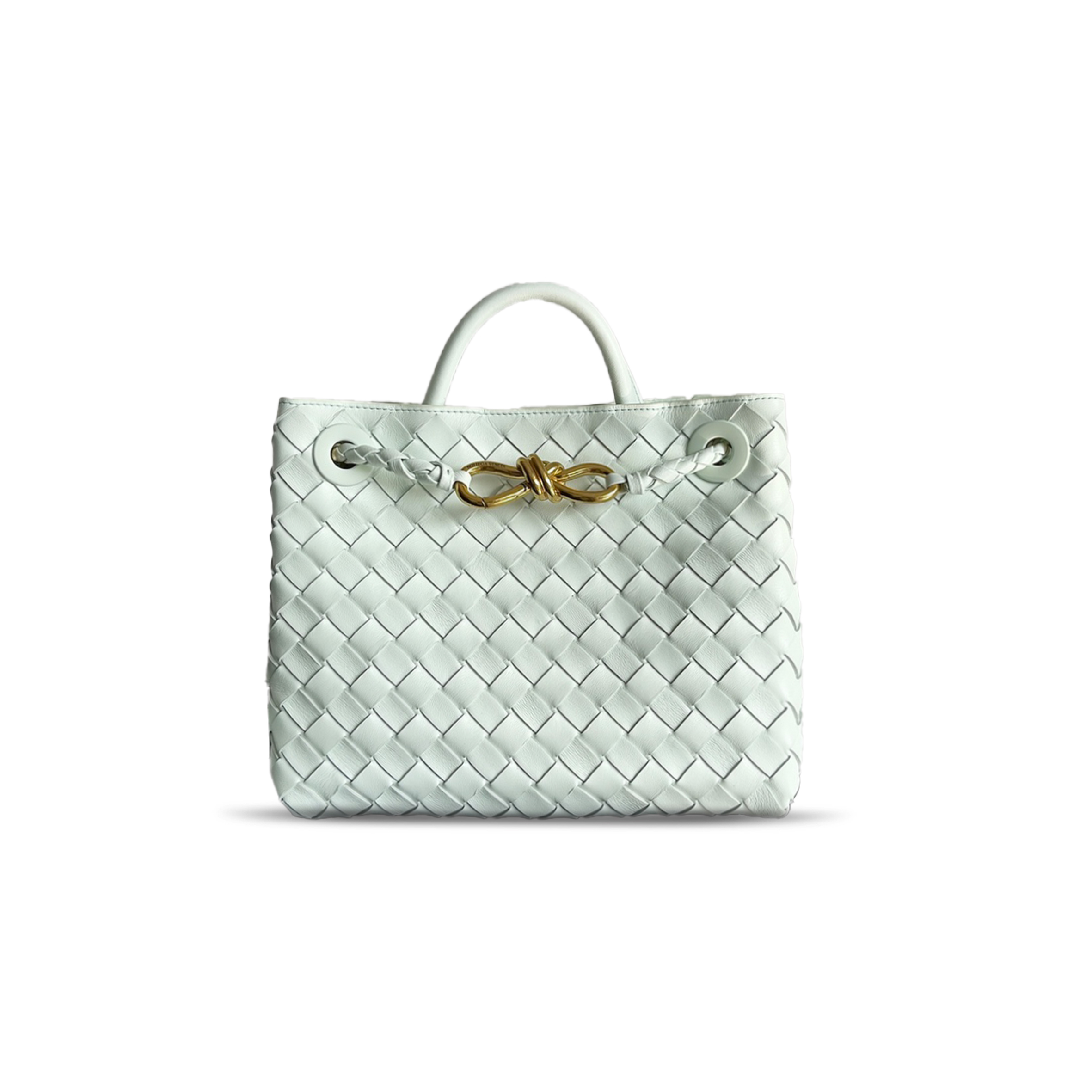 bo*te*ga Ve*ne*ta andiamo shoulder bag 743568vcpp28221 (25*22*10.5cm)